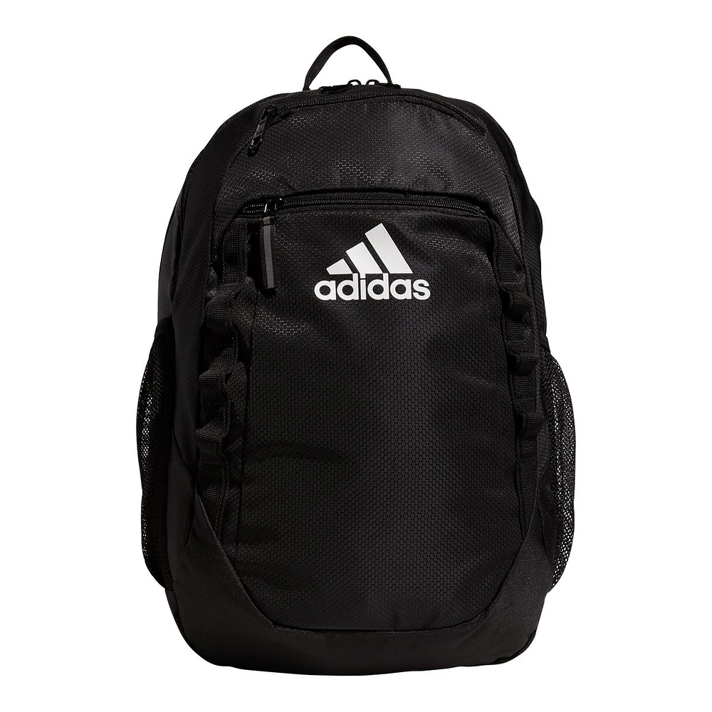 adidas Unsex Excel VI Laptop Sleeve School/Gym Backpack