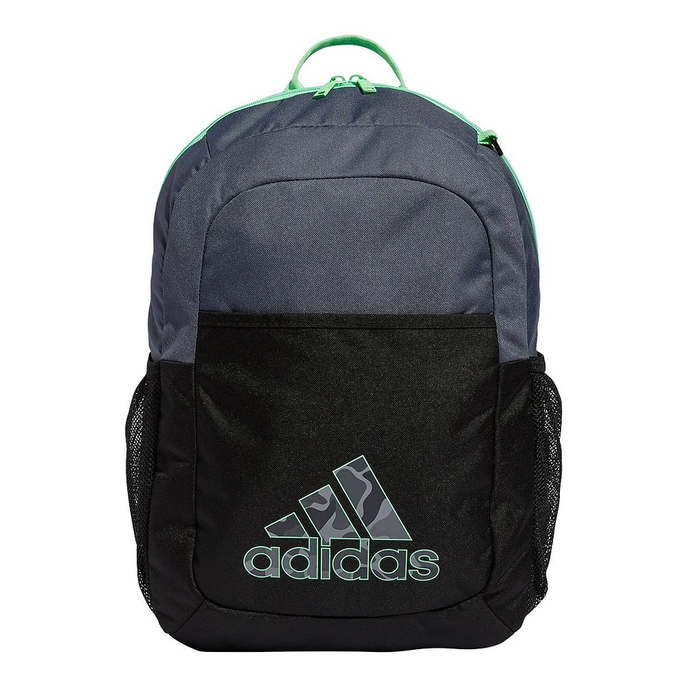 adidas Unisex YA Ready School/Gym Training Backpack