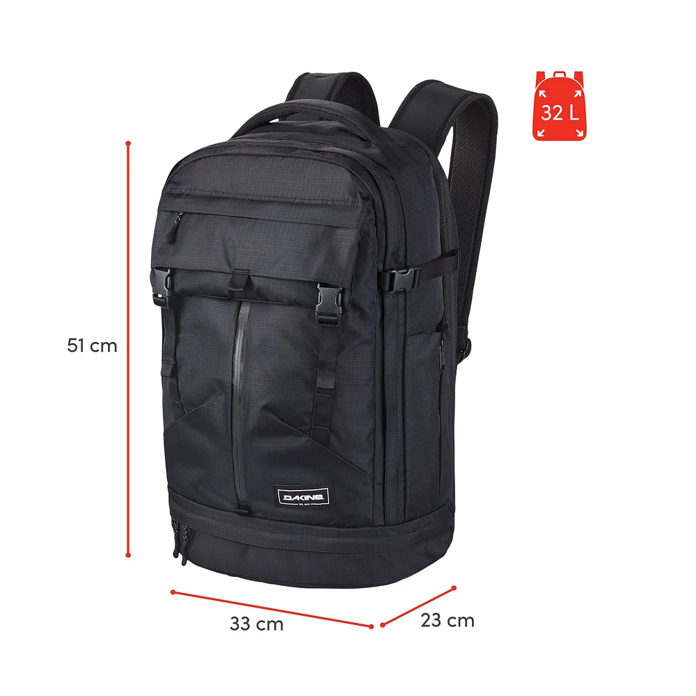 Dakine Verge 32L Travel Backpack