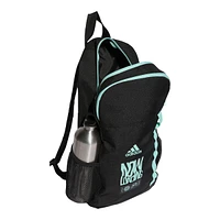 adidas Kids YA Gamer School/Gym Polyester Backpack