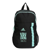 adidas Kids YA Gamer School/Gym Polyester Backpack