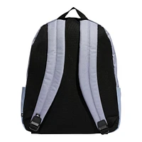 adidas Unisex Classic 3-Stripe School/Gym Training Backpack