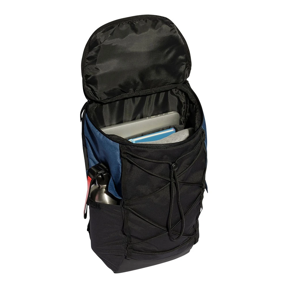 adidas Unisex City Explorer School Backpack