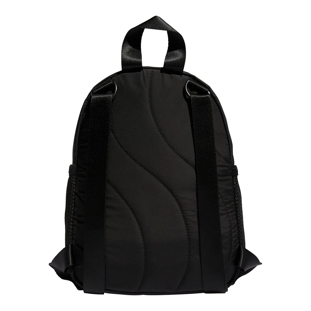 adidas Unisex Linear III Polyester Travel Mini Backpack