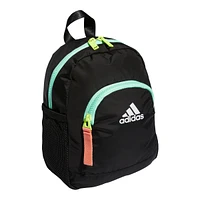 adidas Unisex Linear III Polyester Travel Mini Backpack