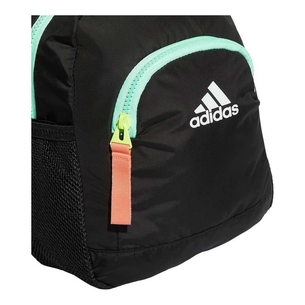 adidas Unisex Linear III Polyester Travel Mini Backpack