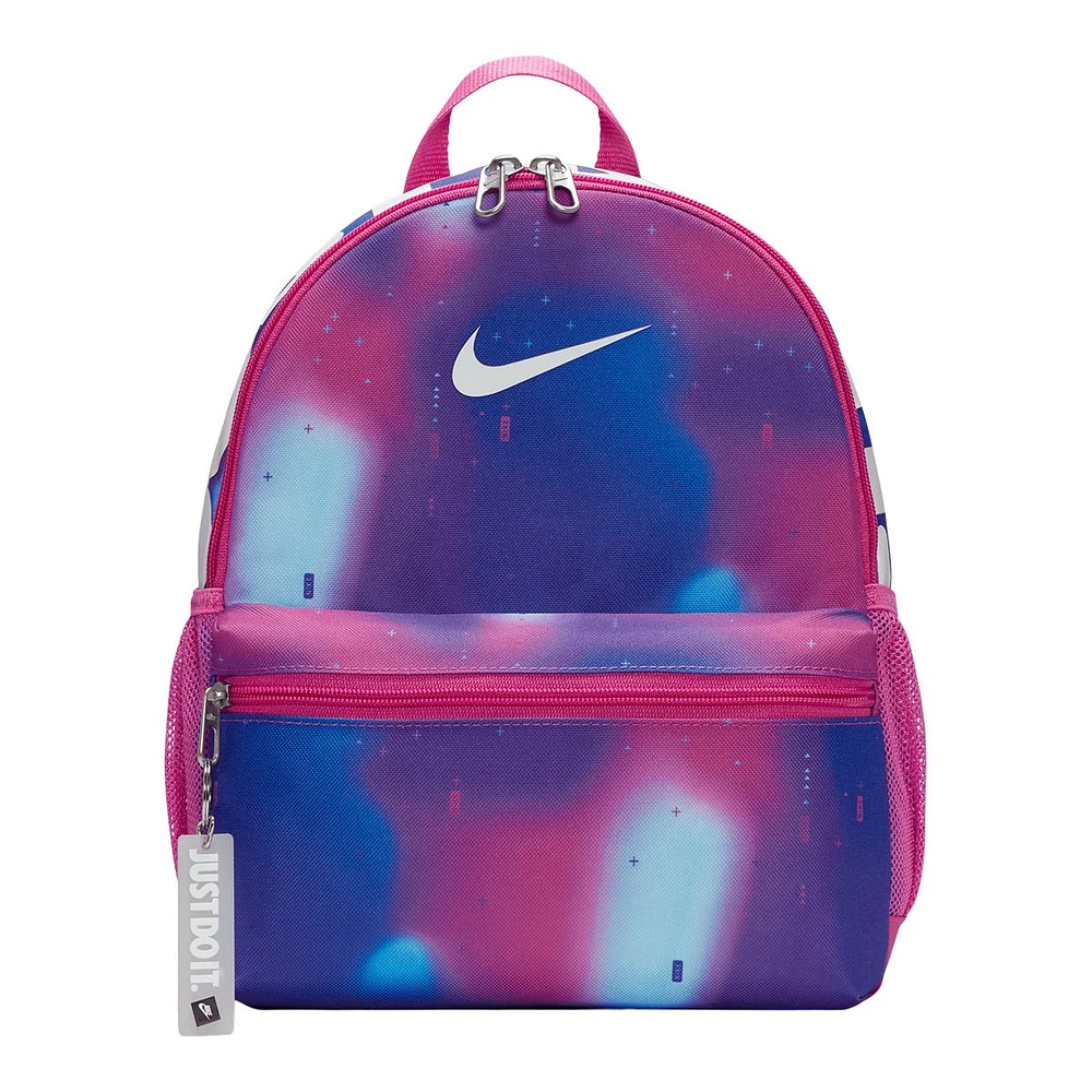 Nike Unisex Ya Brasilia Just Do It Gym Mini Polyester Backpack