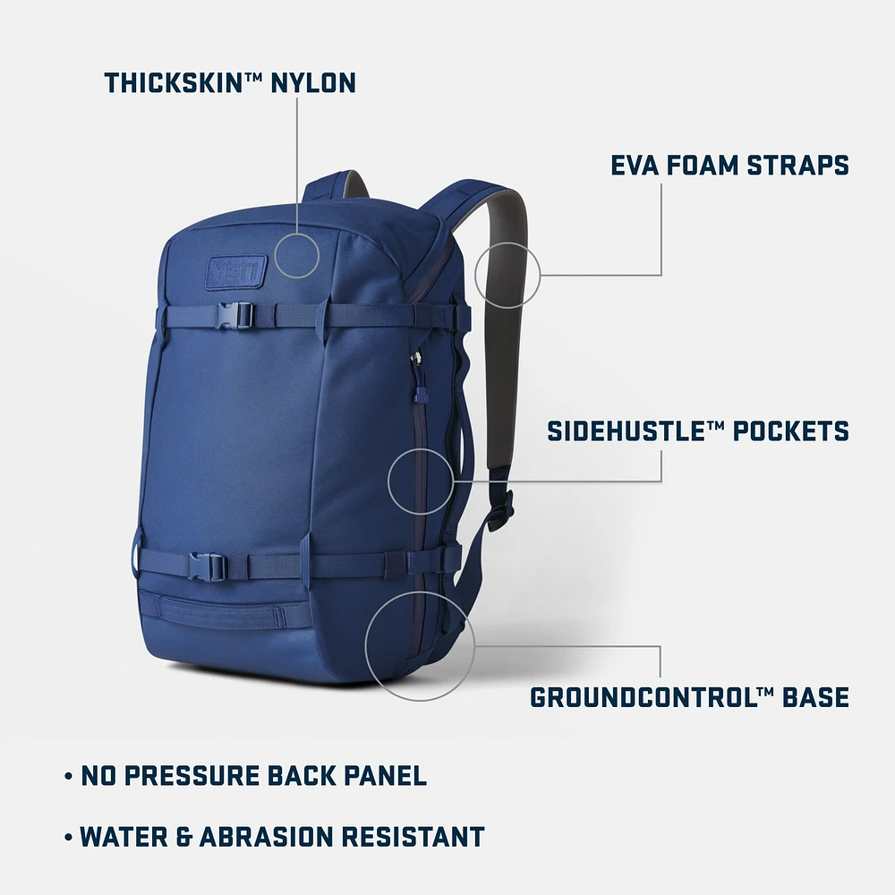 YETI Crossroads 22L Backpack