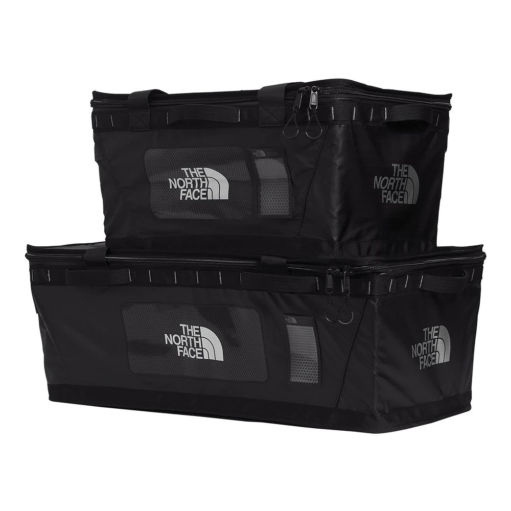 The North Face Base Camp 55 L Stackable Gear Box