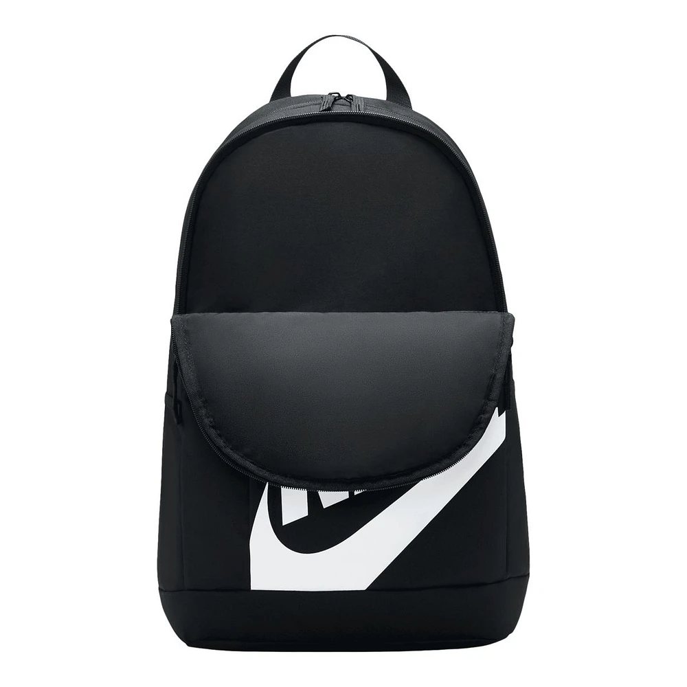 Nike Unisex Elemental Graphic School/Gym Training Polyester Backpack