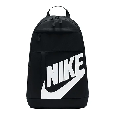 Nike Unisex Elemental Graphic School/Gym Training Polyester Backpack