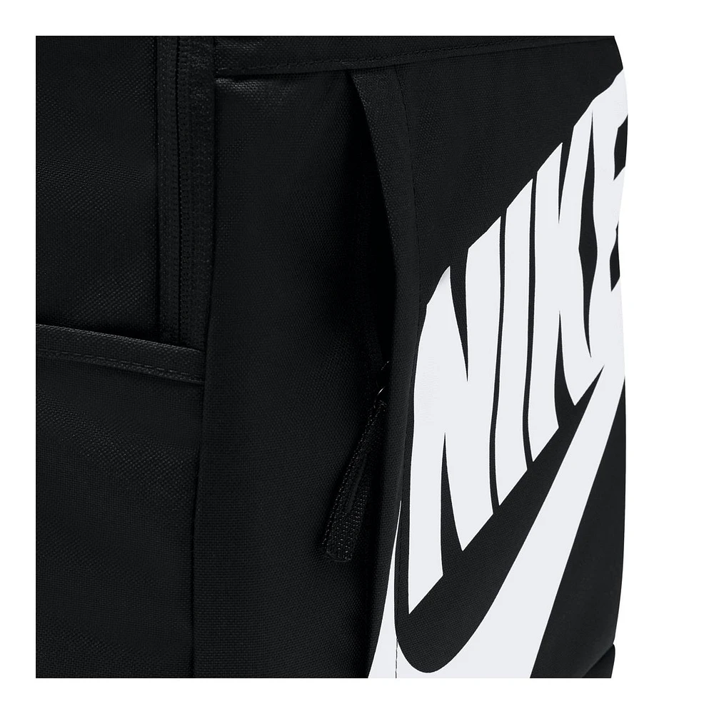 Nike Unisex Elemental Graphic School/Gym Training Polyester Backpack