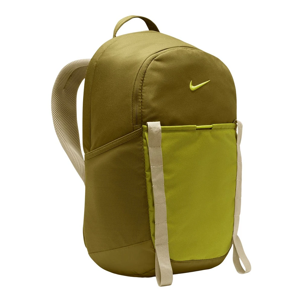 Nike Unisex Hike 24 School Chest Strap Backpack