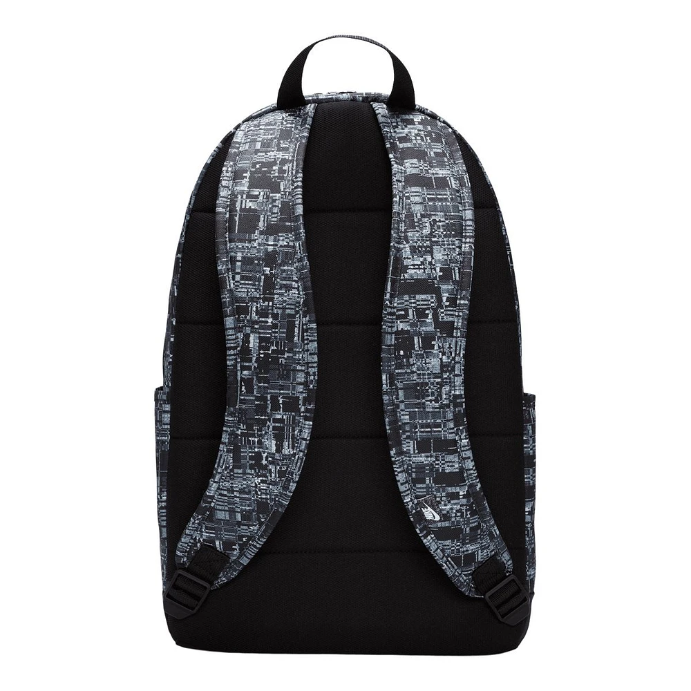 Nike Unisex Elemental All Over Print Breathable Mesh Gym Backpack