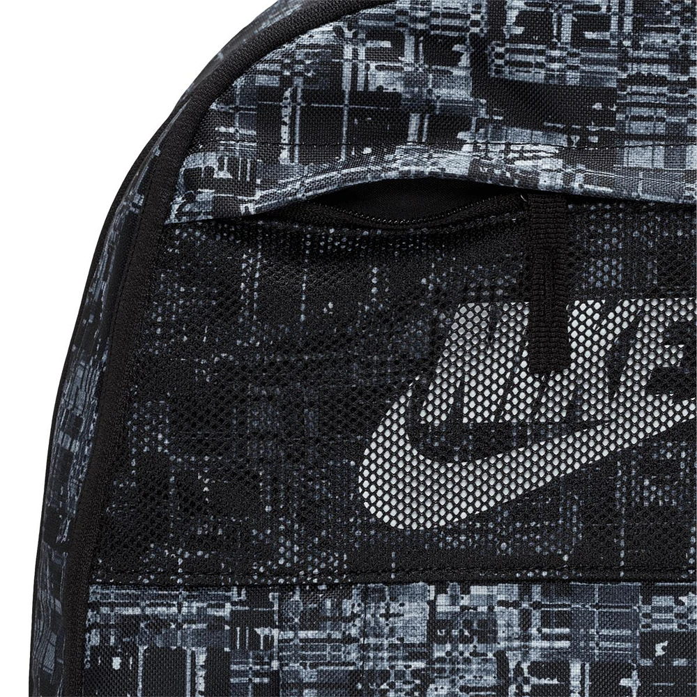 Nike Unisex Elemental All Over Print Breathable Mesh Gym Backpack