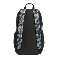 adidas Unisex Classic 3-Stripe Backpack