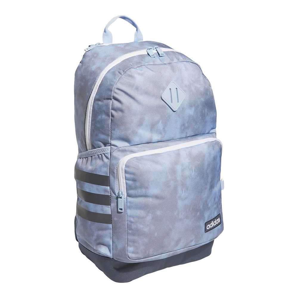 adidas Unisex Classic 3-Stripe Backpack