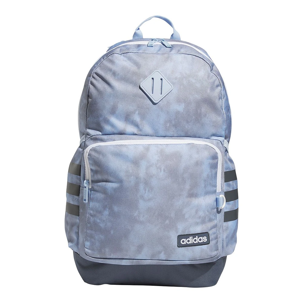 adidas Unisex Classic 3-Stripe Backpack