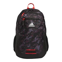 adidas Unisex Foundation Laptop Sleeve School/Gym Backpack