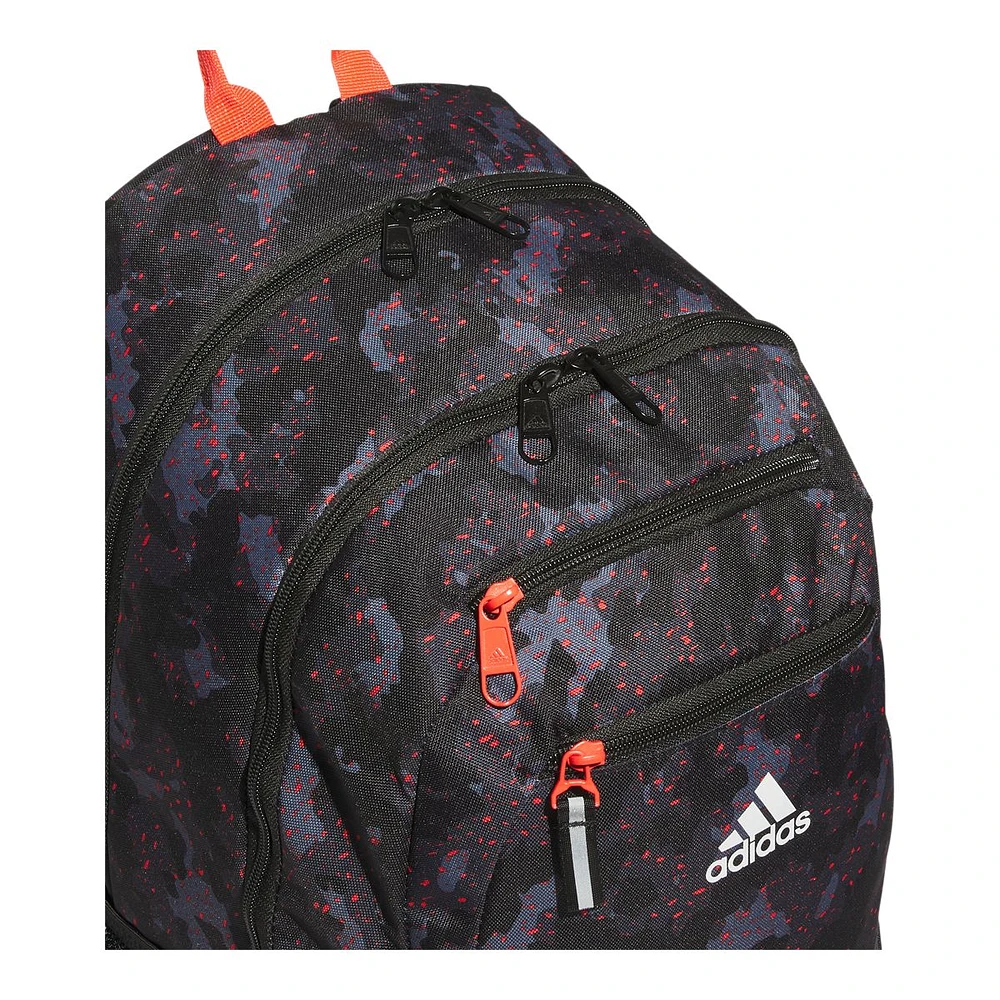 adidas Unisex Foundation Laptop Sleeve School/Gym Backpack