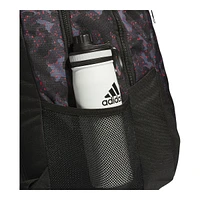 adidas Unisex Foundation Laptop Sleeve School/Gym Backpack