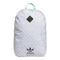 adidas Unisex Originals Graphic School/Gym Polyester Backpack