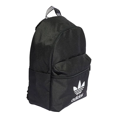 adidas Unisex Adicolor School/Gym Polyester Backpack