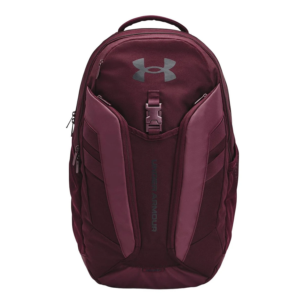 Under Armour Unisex Hustle Pro Backpack