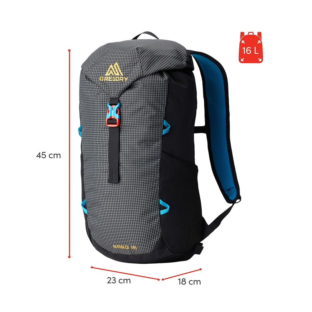 Gregory Nano 16L Backpack