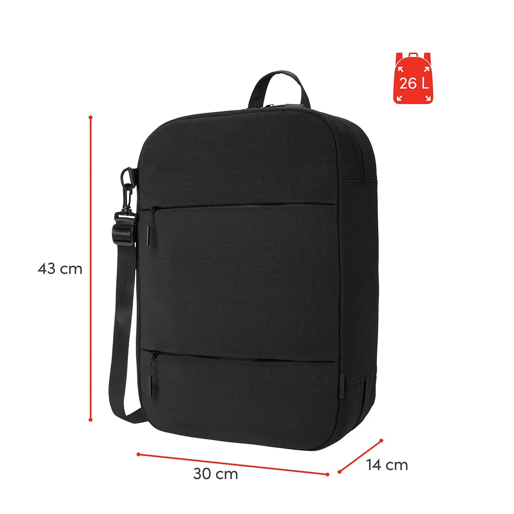 FWD Onthego Convert Travel Backpack