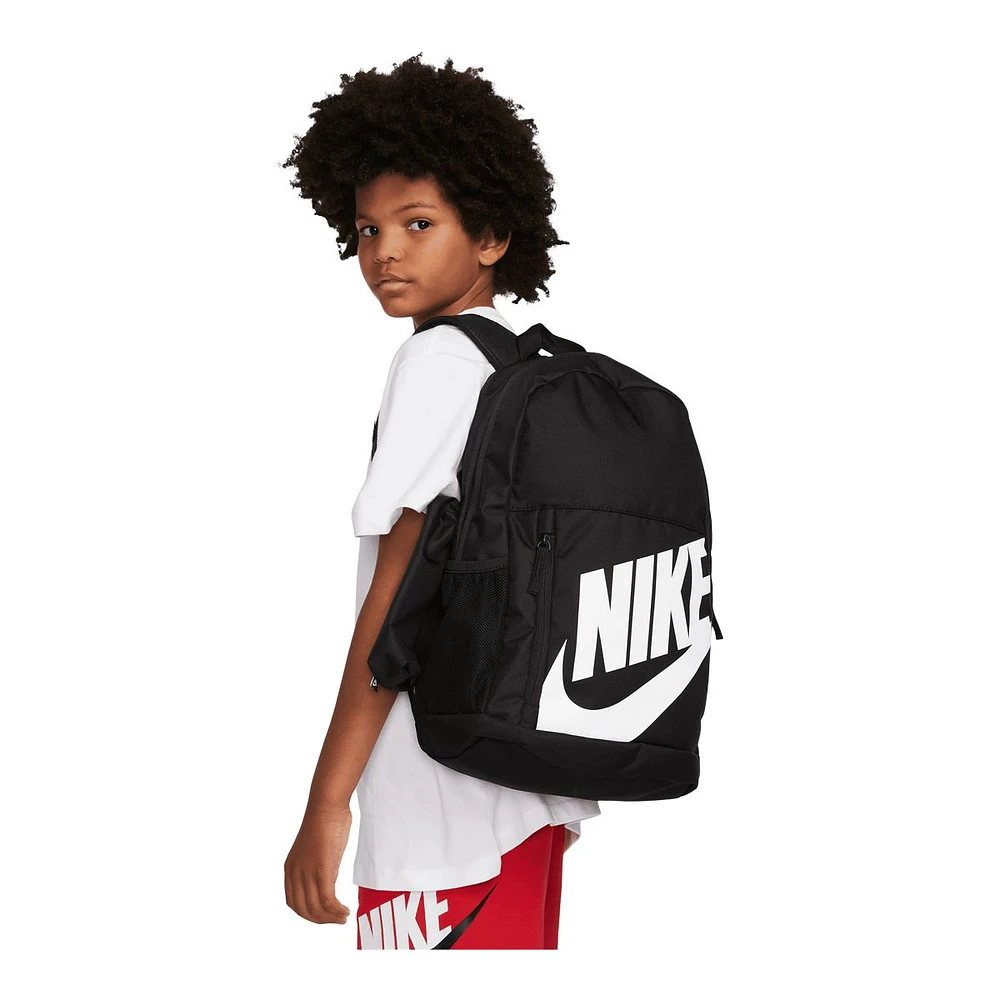 Nike YA Elemental All Over Print Backpack