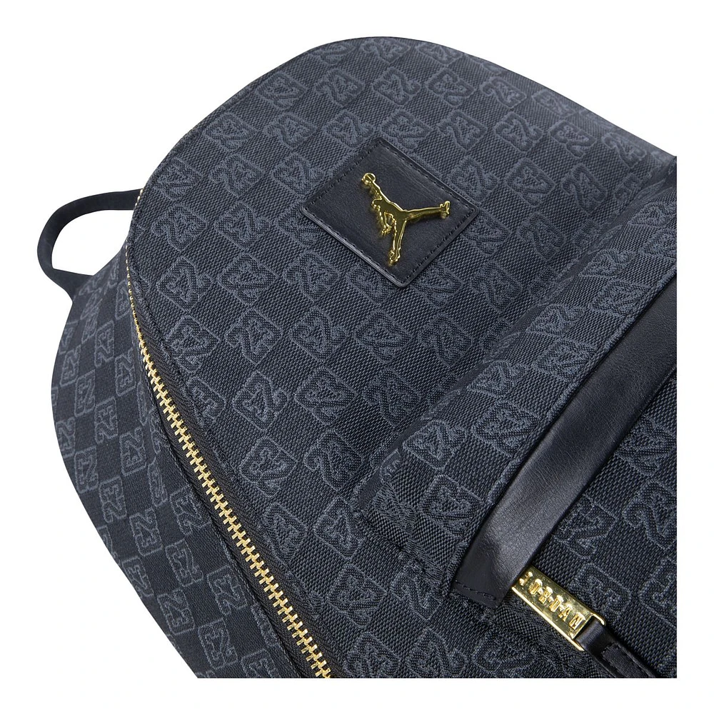 Jordan Monogram Backpack