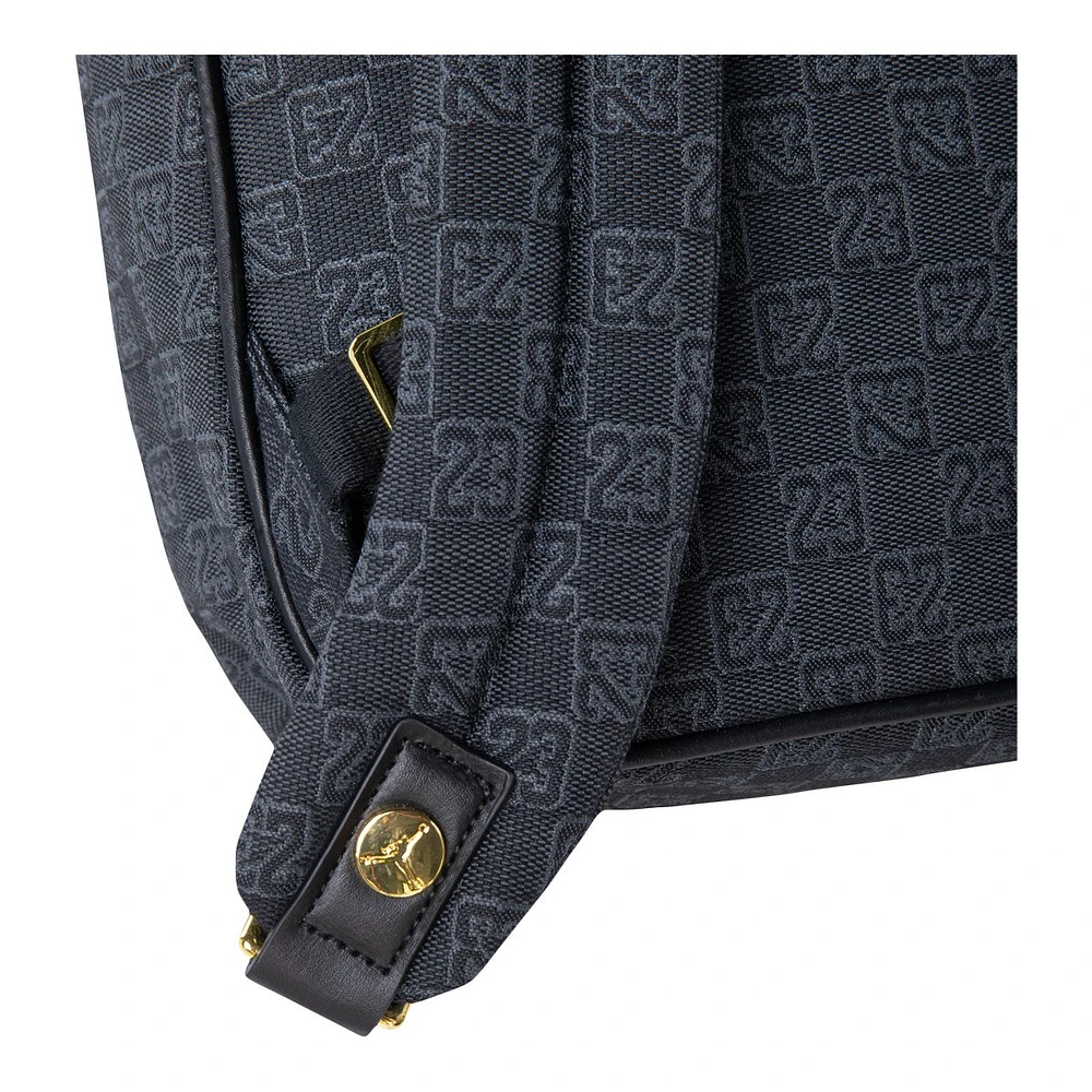 Jordan Monogram Backpack