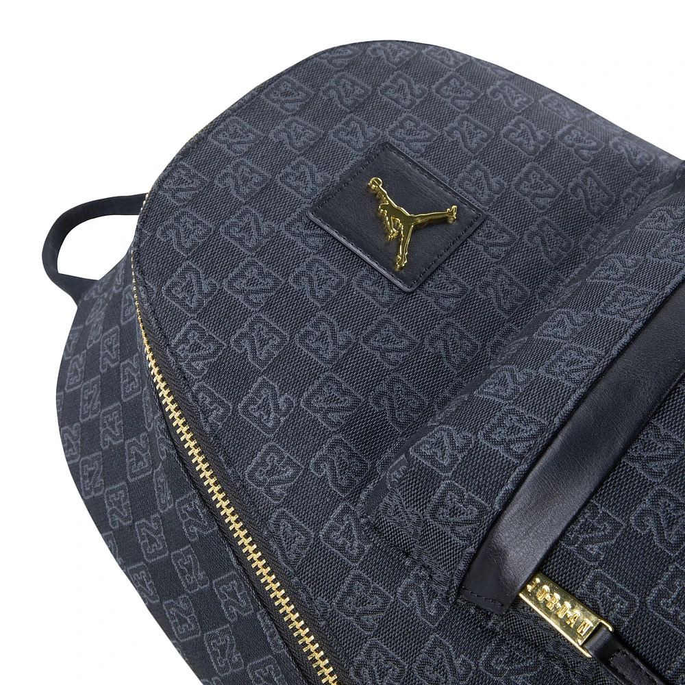 Jordan Monogram Backpack