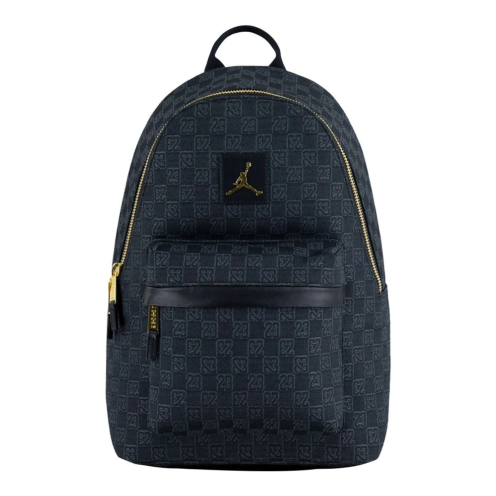 Jordan Monogram Backpack