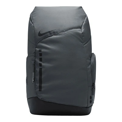 Nike Unisex Hoops Elite Pro All Over Print Gym Basketball Chest Strap Backpack