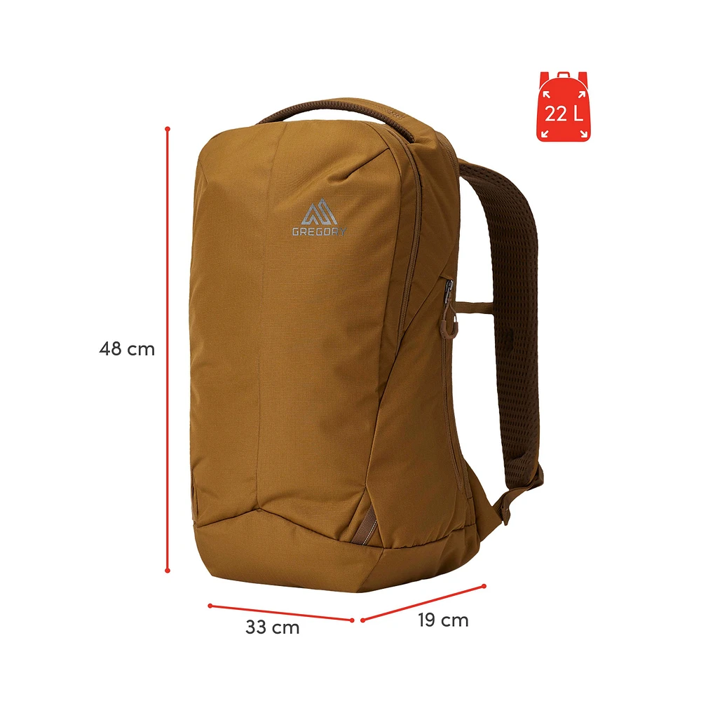 Gregory Rhune 22L Backpack