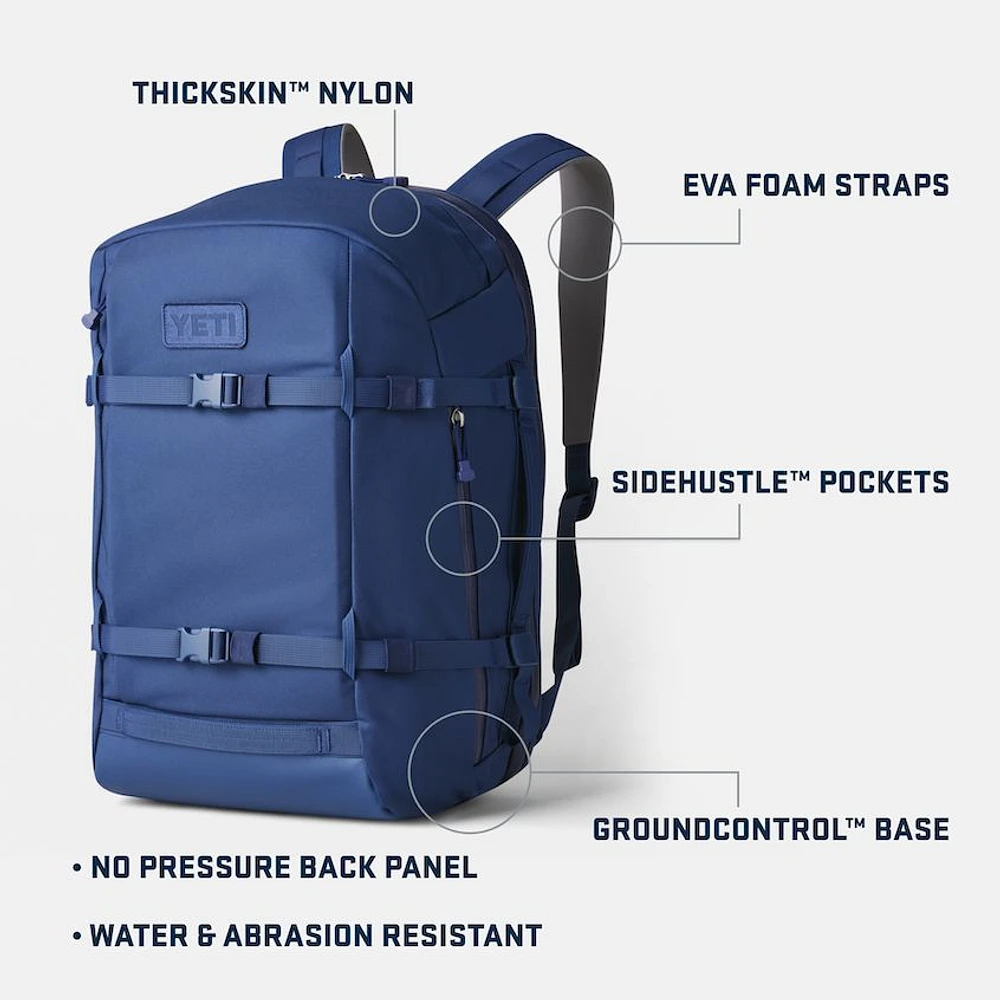 YETI Crossroads 35L Backpack