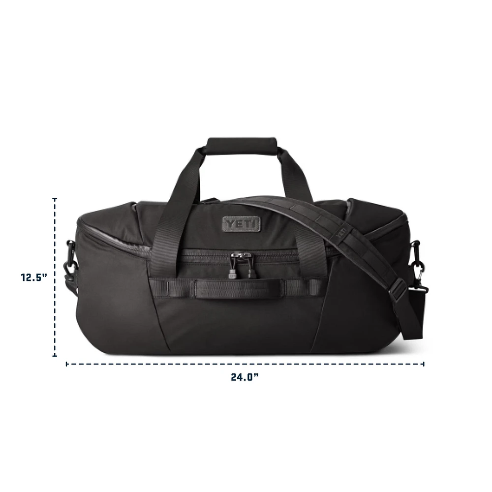 Yeti Crossroads® 60L Water-Resistant Nylon Duffle Bag