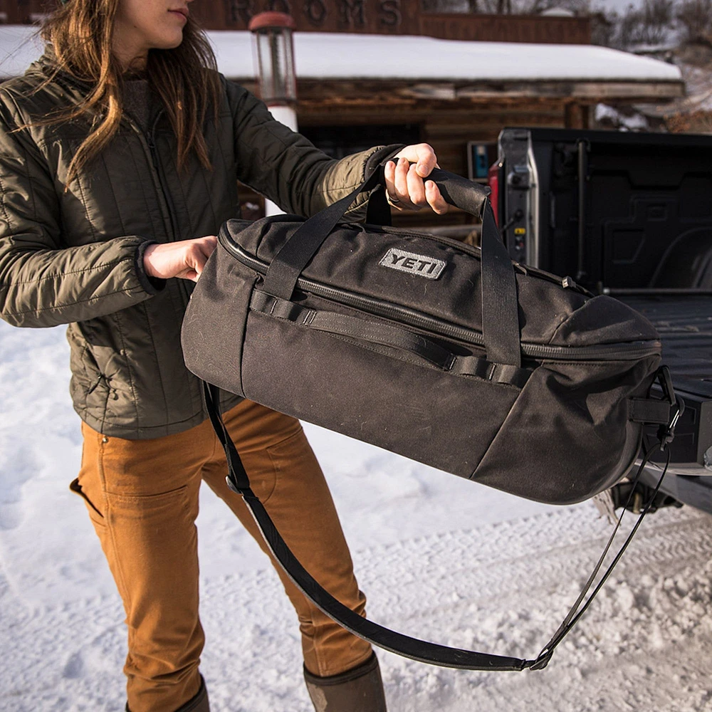 Yeti Crossroads® 60L Water-Resistant Nylon Duffle Bag