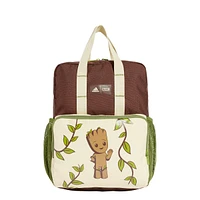 adidas Kids' YA Marvel Groot Backpack