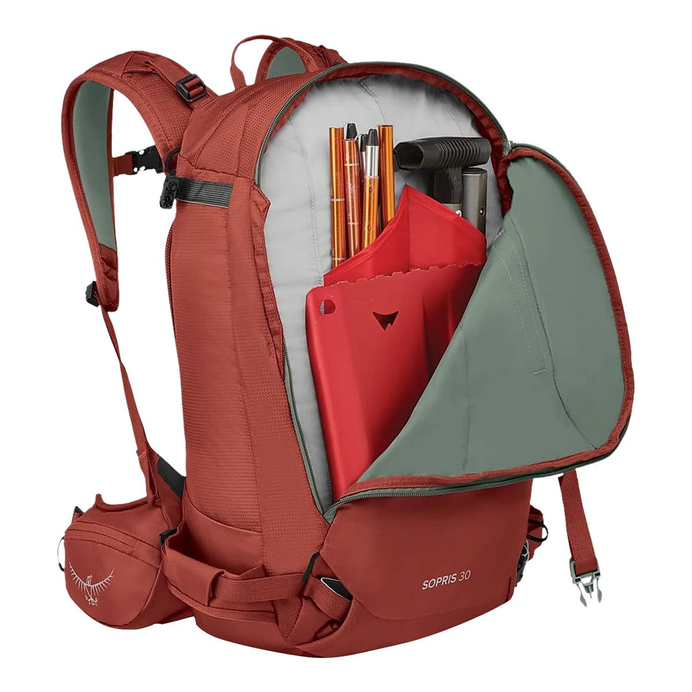 Osprey Wmns Sopris 30 Touring Pack