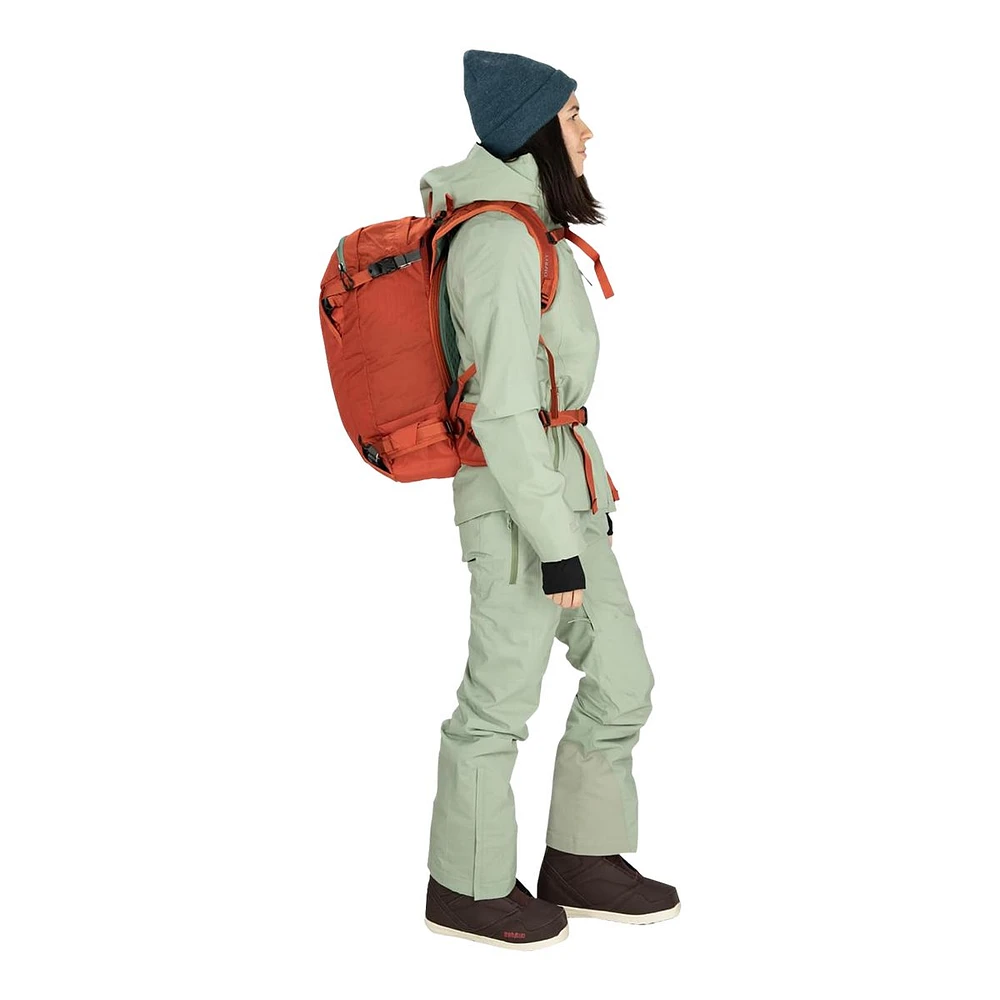 Osprey Wmns Sopris 30 Touring Pack