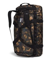 The North Face Base Camp 95L Water-Resistant Large Duffle Bag