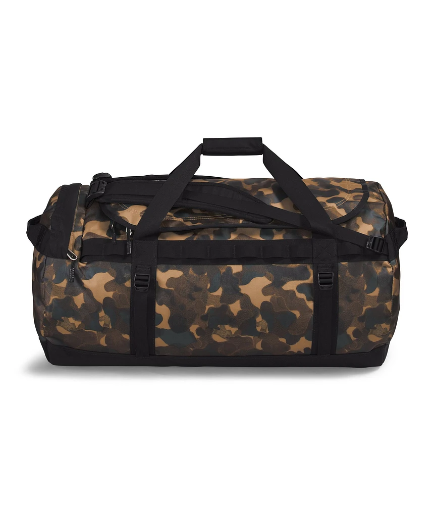 The North Face Base Camp 95L Water-Resistant Large Duffle Bag