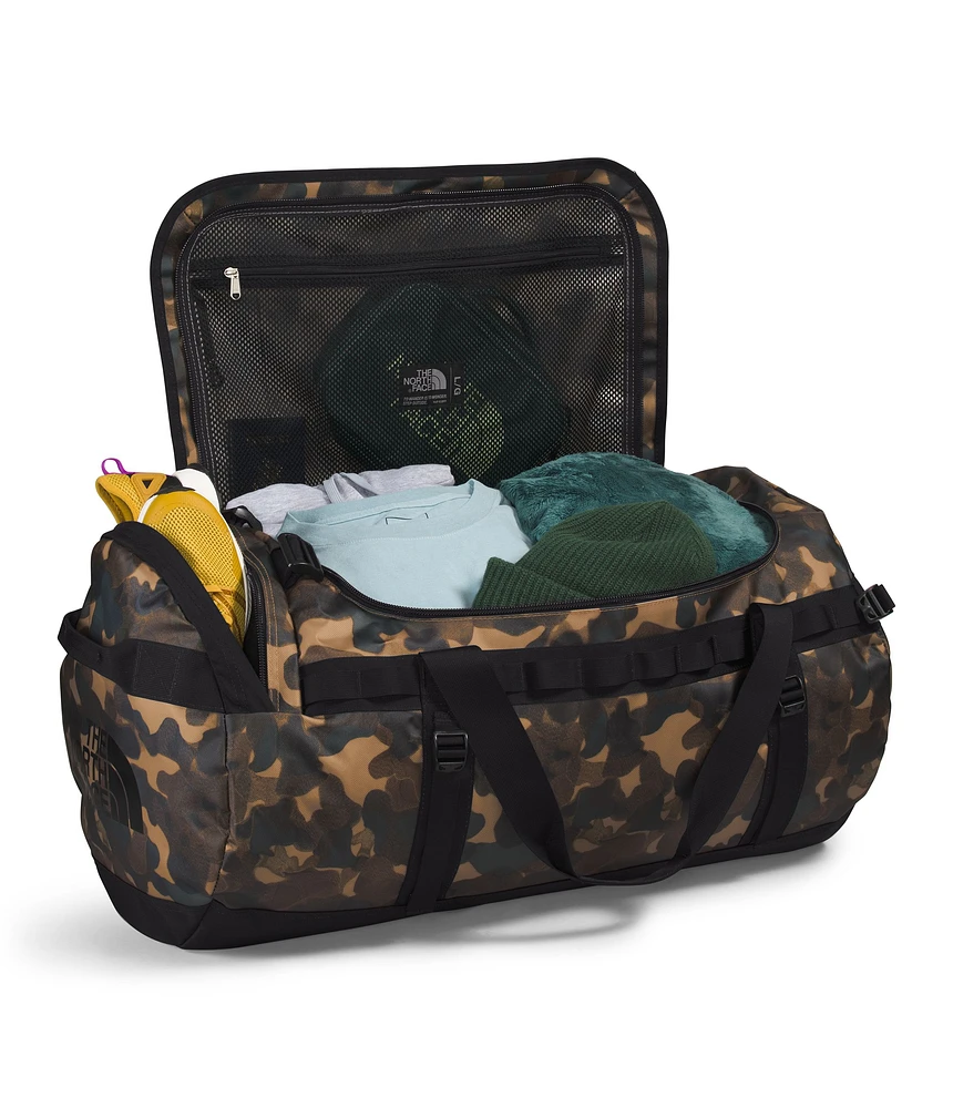 The North Face Base Camp 95L Water-Resistant Large Duffle Bag