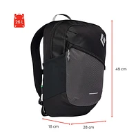 Black Diamond Logos 26 Backpack