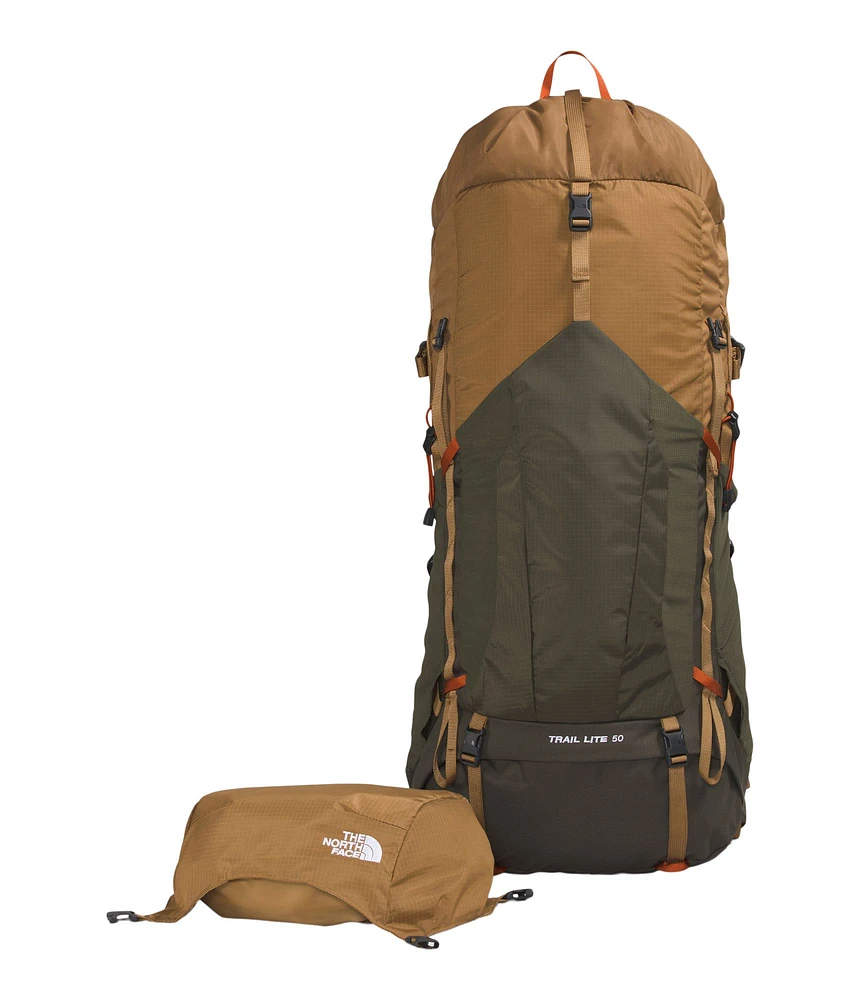 The North Face Trail Lite 50 Backpack