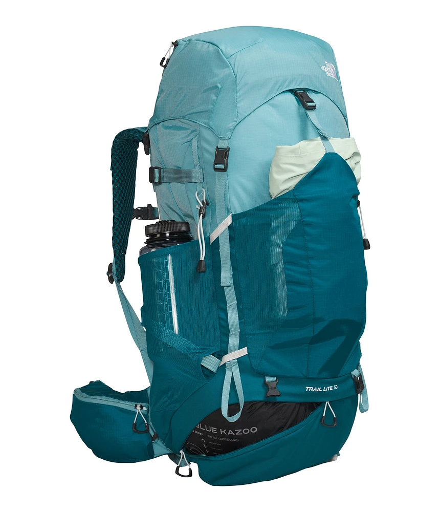 The North Face Women's Trail Lite 50 Backpack