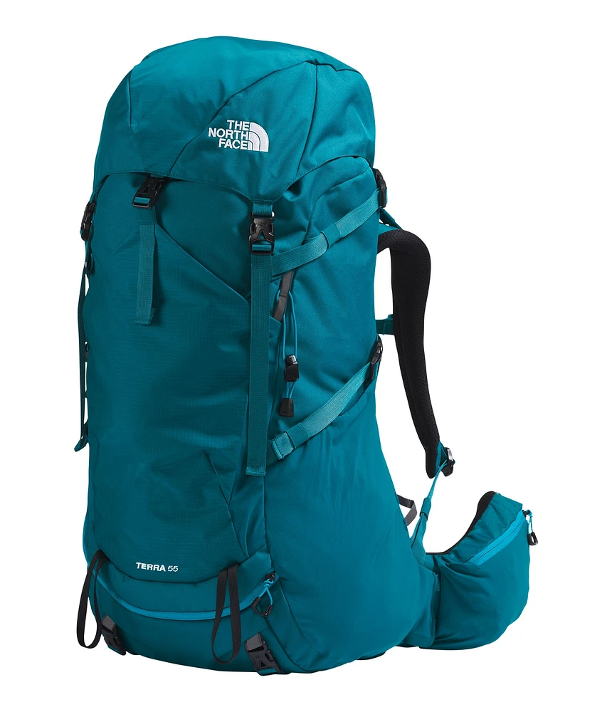 The North Face Women's Terra 55 Backpack